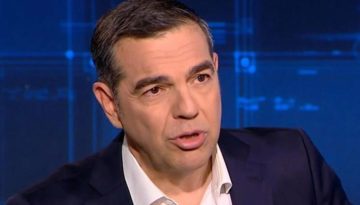 Rebranding πολιτικού κυνισμού και λαϊκισμού από τον Τσίπρα