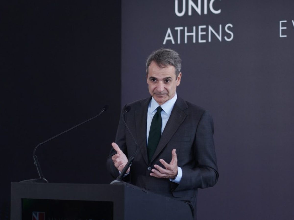 To άρθρο 16 του Συντάγματος ξανά στο στόχαστρο του Μητσοτάκη: «Αναθεώρηση για να μην υπάρχει πια κανένα θεσμικό ερωτηματι