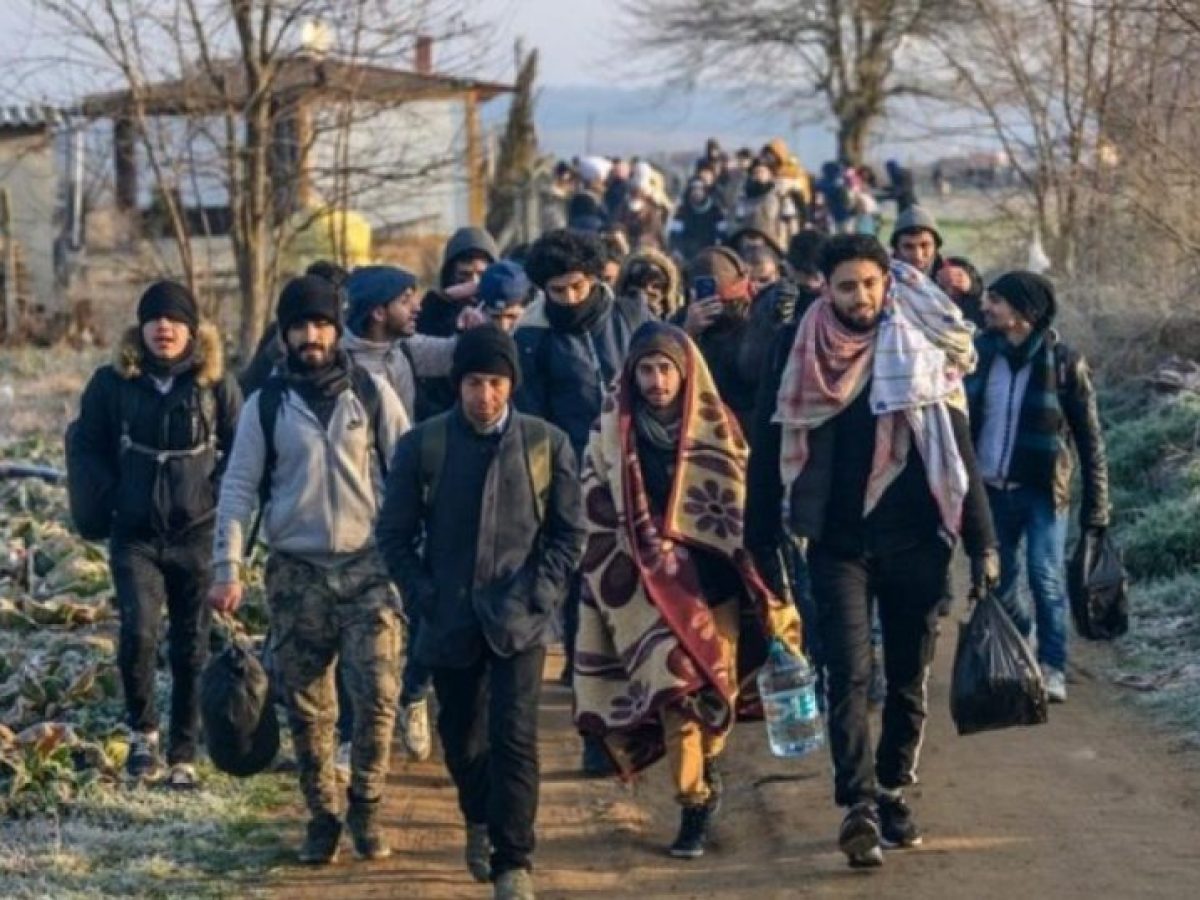 Yπ. Προστασίας του Πολίτη: Η φύλαξη των συνόρων γίνεται με πλήρη σεβασμό στο διεθνές και ενωσιακό δίκαιο