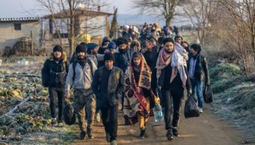 Yπ. Προστασίας του Πολίτη: Η φύλαξη των συνόρων γίνεται με πλήρη σεβασμό στο διεθνές και ενωσιακό δίκαιο