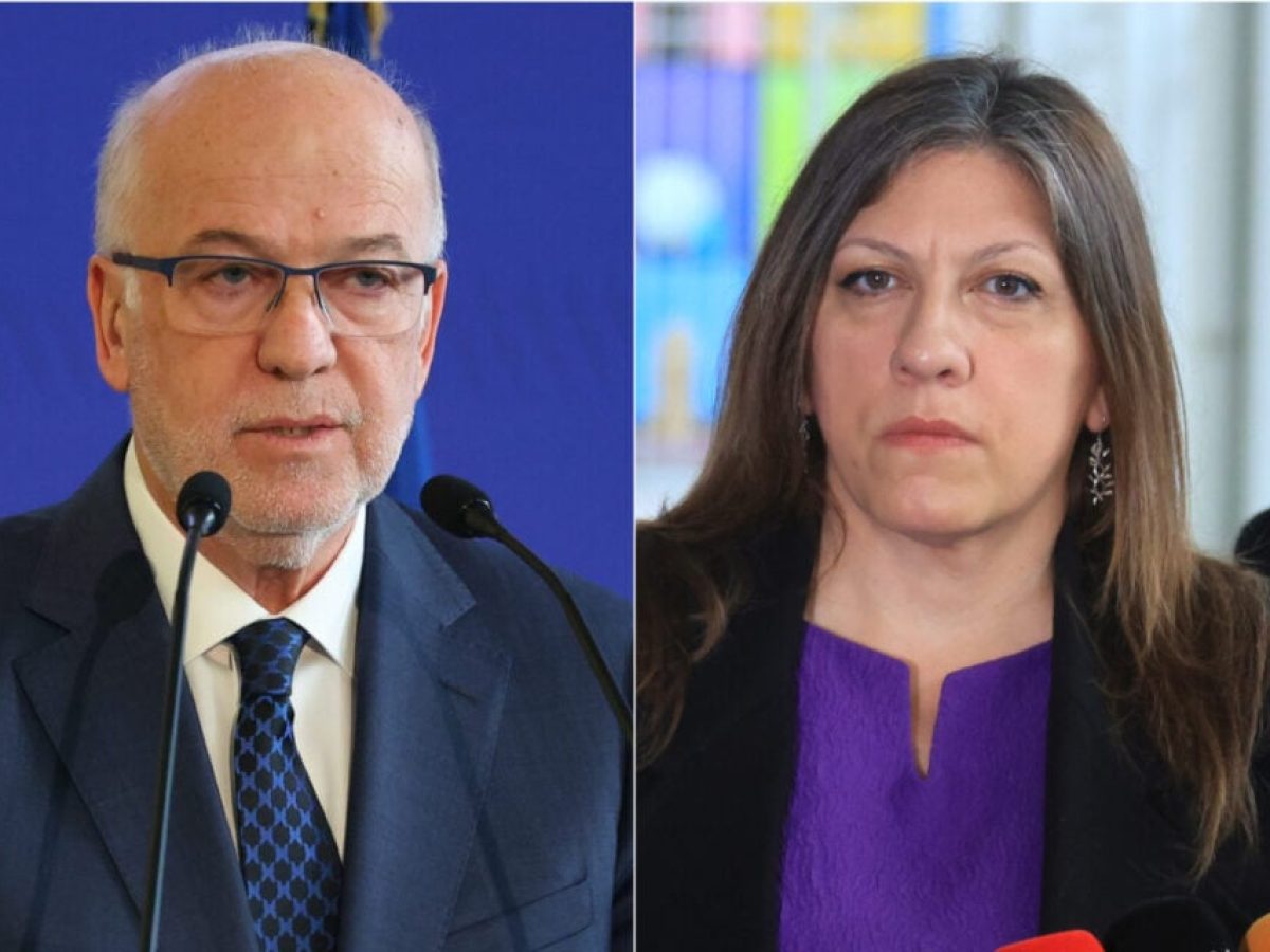 Αυτεπάγγελτη δικογραφία για κακούργημα σε βάρος της Ζωής Κωνσταντοπούλου