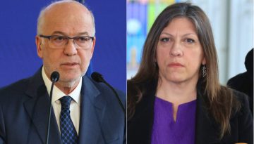 Αυτεπάγγελτη δικογραφία για κακούργημα σε βάρος της Ζωής Κωνσταντοπούλου