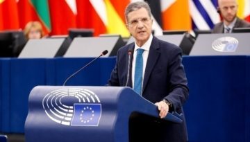 Αυτιάς: «Πράσινο φως» για την οικονομική στήριξη των ελληνικών συνόρων από την Ευρωβουλή