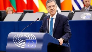 Αυτιάς σε Κομισιόν: Αυξήστε τα κονδύλια των Ταμείων Συνοχής για νοικοκυριά και επιχειρήσεις