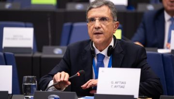 Αυτιάς σε Κομισιόν: Αυξήστε τα κονδύλια των Ταμείων Συνοχής για νοικοκυριά και επιχειρήσεις