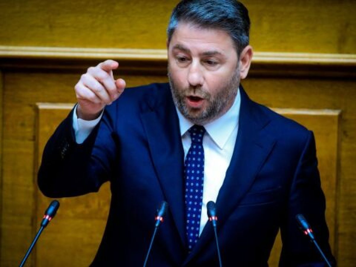 Αυτό είναι το ποσοστό που θέλει ο Ανδρουλάκης μέχρι τον Μάιο – Η στόχευση της Χαριλάου Τρικούπη