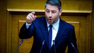 Αυτό είναι το ποσοστό που θέλει ο Ανδρουλάκης μέχρι τον Μάιο – Η στόχευση της Χαριλάου Τρικούπη