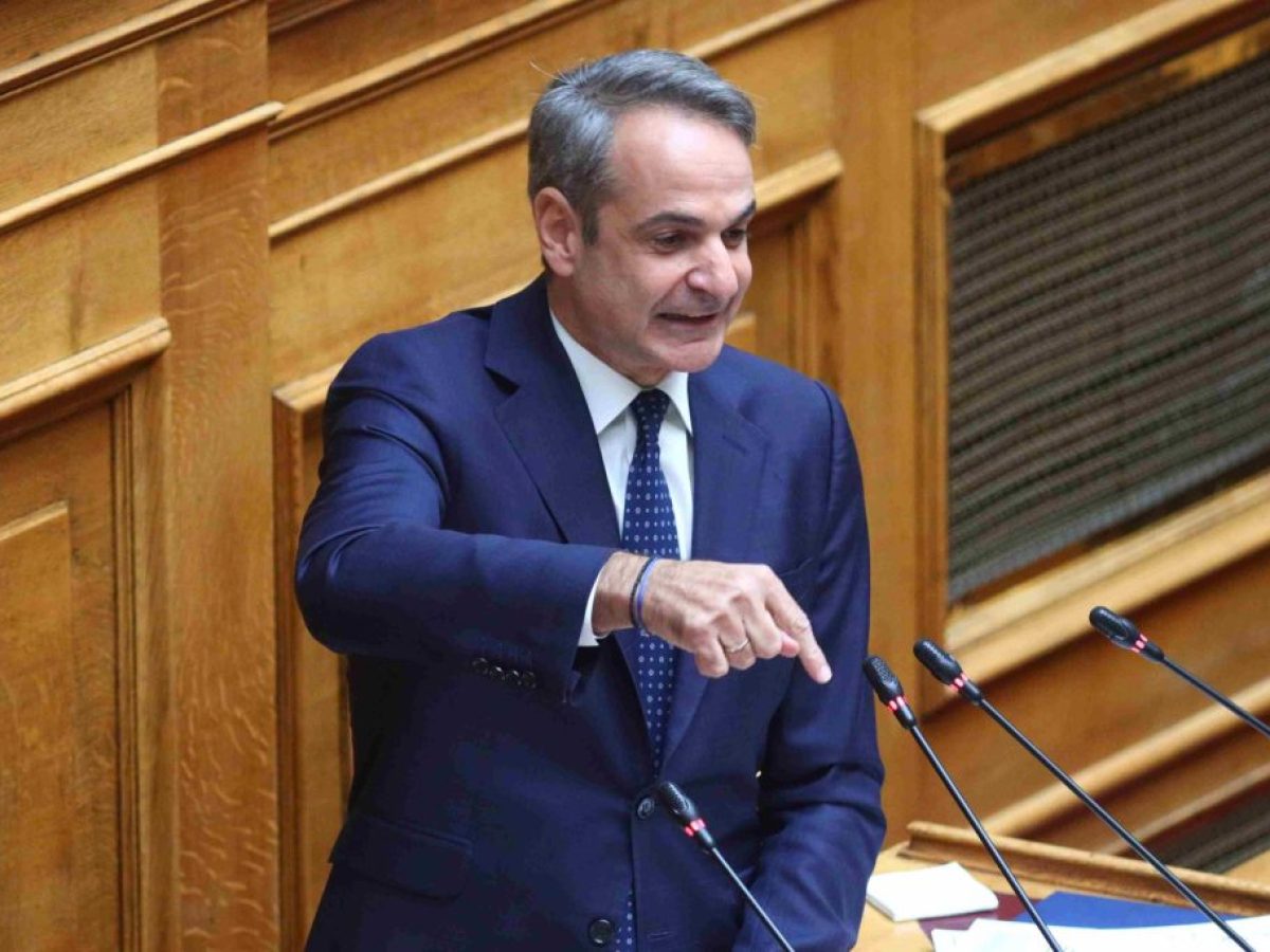 Αύριο το αναλυτικό μήνυμα Μητσοτάκη για ΟΠΕΚΕΠΕ: “Αφετηρία για μία δυναμικότερη αντιπαράθεση με το «Βαθύ Κράτος»”