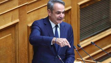 Αύριο το αναλυτικό μήνυμα Μητσοτάκη για ΟΠΕΚΕΠΕ: “Αφετηρία για μία δυναμικότερη αντιπαράθεση με το «Βαθύ Κράτος»”