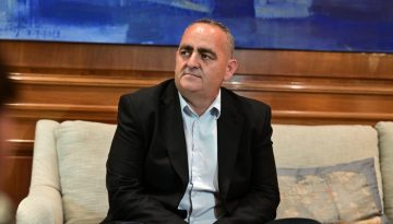 Μπελέρης στο ΕΚ: «Πρέπει να μπει ένα τέλος στην παράνομη τουρκική αλιεία»
