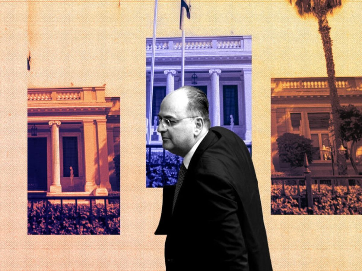 Μπορείς να έχεις υπουργό έναν τόσο επιπόλαιο;