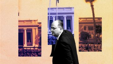 Μπορείς να έχεις υπουργό έναν τόσο επιπόλαιο;
