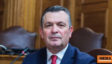 Μπουκώρος για ΟΠΕΚΕΠΕ: «Δεν χρειάζομαι καμία κάλυψη βουλευτικής ασυλίας, έπραξα το καθήκον μου»