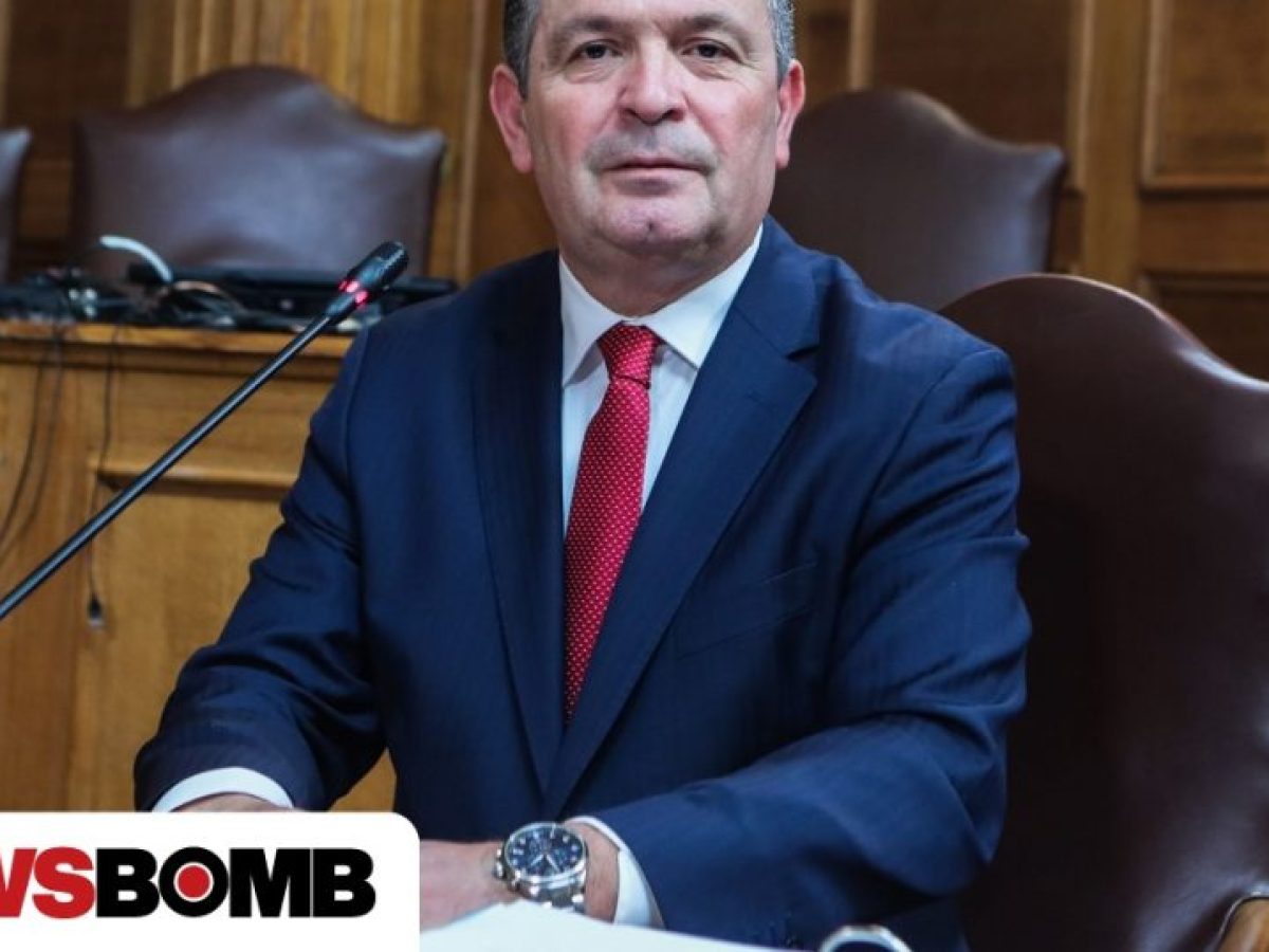 Μπουκώρος για ΟΠΕΚΕΠΕ: «Με καθαρή συνείδηση συνεχίζω – Νόμιμο το αίτημα που μετέφερα»