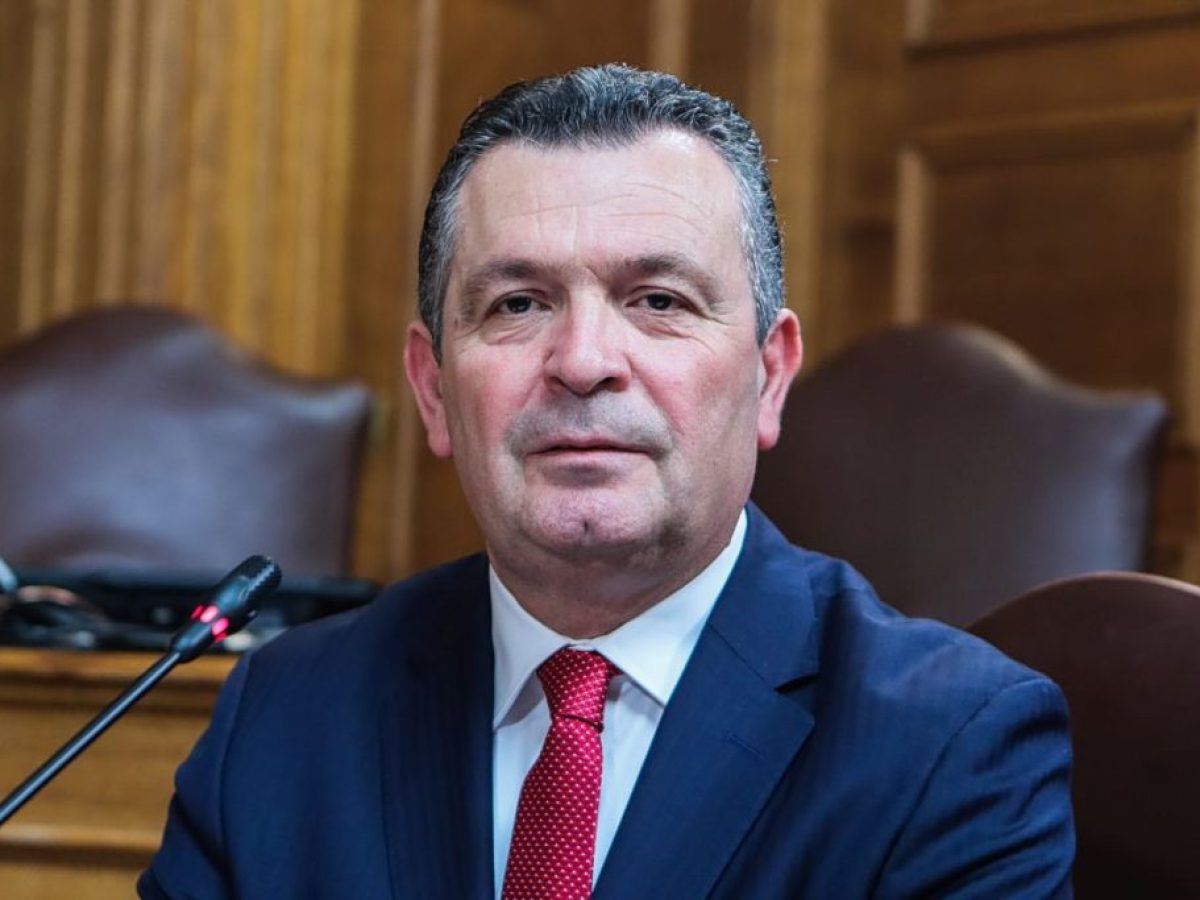 Μπουκώρος: Με τη συνείδηση μου καθαρή και το κεφάλι ψηλά συνεχίζω την προσπάθεια για τον τόπο μας