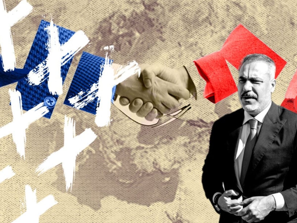 «Χαλάει» πάλι με τους Τούρκους;