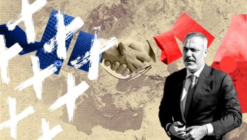 «Χαλάει» πάλι με τους Τούρκους;