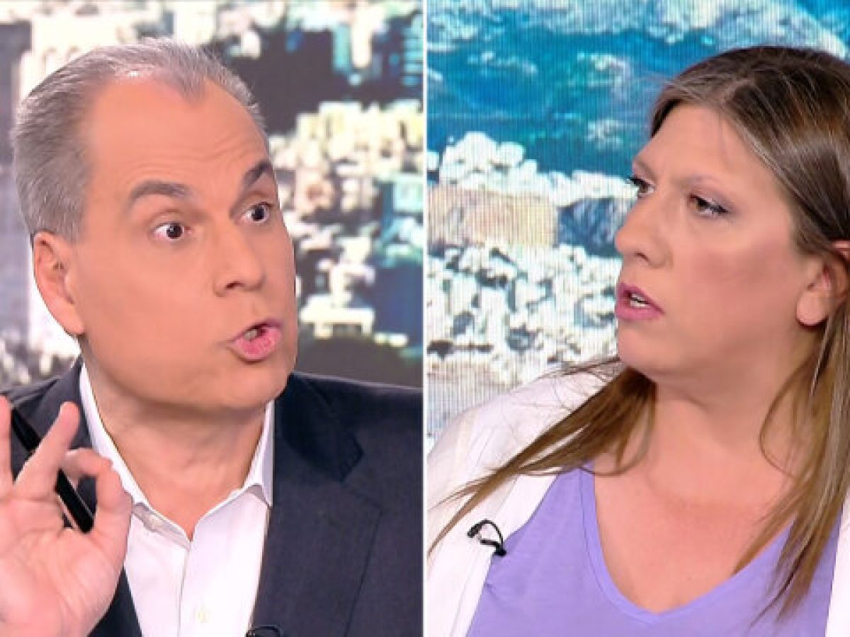 Χαμός με Στραβελάκη και Κωνσταντοπούλου: «Είμαι 40 χρόνια δημοσιογράφος, γιατί με στοχοποιείτε» – «Η εκπομπή είναι τσιφλί