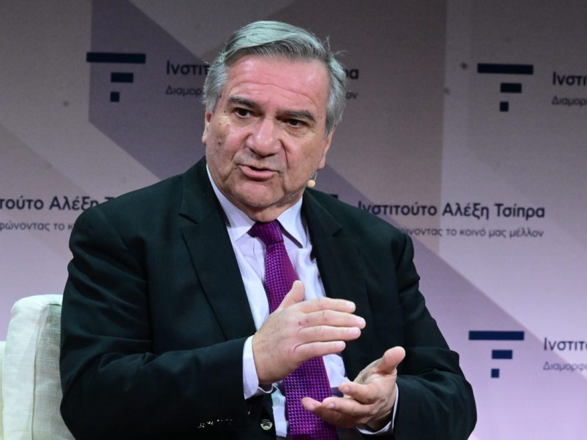 Χάρης Καστανίδης: «Δεν θα καθορίσει ο κ. Ανδρουλάκης αν θα είμαι στην πολιτική ζωή του τόπου»