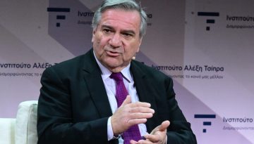 Χάρης Καστανίδης: «Δεν θα καθορίσει ο κ. Ανδρουλάκης αν θα είμαι στην πολιτική ζωή του τόπου»