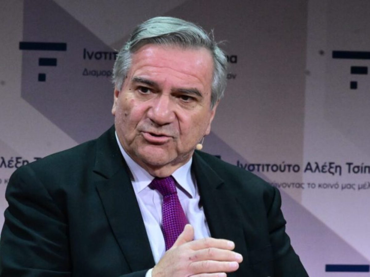 &Chi;ά&rho;&eta;&sigmaf; &Kappa;&alpha;&sigma;&tau;&alpha;&nu;ί&delta;&eta;&sigmaf; &kappa;&alpha;&tau;ά &Nu;ί&kappa;&omicron;&upsilon; &Alpha;&nu;&delta;&rho;&omicron;&upsilon;&lambda;ά&kappa;&eta;: &laquo;&Delta;&epsilon;&nu; &theta;&alpha; &kappa;&alpha;&theta;&omicron;&rho;ί&sigma;&epsilon;&iota; &alpha;&nu; &theta;&alpha; &epsilon;ί&mu;&alpha;&iota; &sigma;&tau;&eta;&nu; &pi;&omicron;&lambda;&iota;&tau;&iota;&kappa;ή &zeta;&omega;ή &tau;&omicron;&upsilon; &tau;ό&pi;&omicron;&upsilon;&raquo;