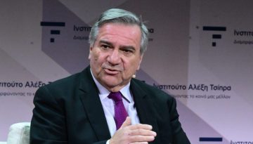 Χάρης Καστανίδης κατά Νίκου Ανδρουλάκη: «Δεν θα καθορίσει αν θα είμαι στην πολιτική ζωή του τόπου»