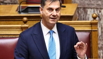 Χάρης Θεοχάρης για το πτυχίο του: «Είναι από το Imperial College του Λονδίνου και αναγνωρισμένο από τον ΔΟΑΤΑΠ»