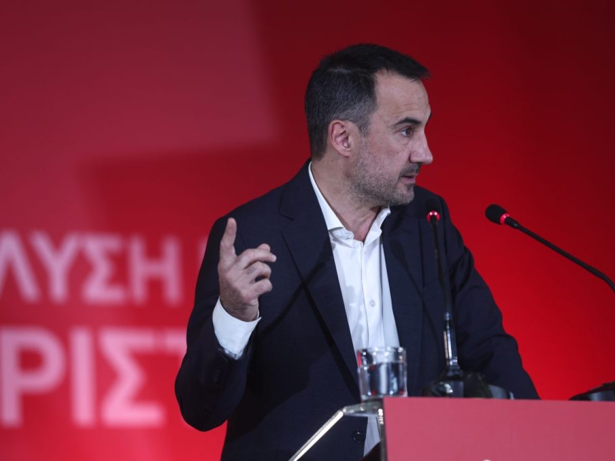 Χαρίτσης για ανασχηματισμό: «Ο κυβερνητικός χρόνος μετρά πλέον αντίστροφα»