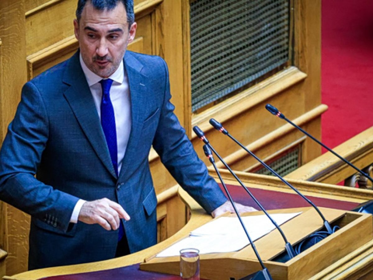 Χαρίτσης για υποκλοπές: «Η κυβέρνηση πρέπει να φύγει άμεσα. Να μην έχει την ευκαιρία για ένα ακόμα θεσμικό πραξικόπημα»