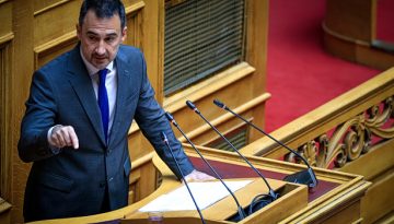 Χαρίτσης: Η ΝΔ δεν πρέπει να έχει τρίτη θητεία, οφείλει να λογοδοτήσει – Εκλογές να ανασάνει η χώρα