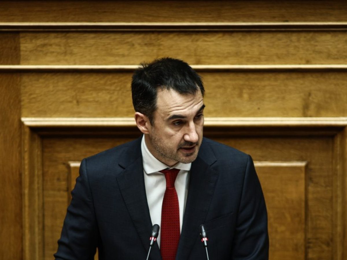 &Chi;&alpha;&rho;ί&tau;&sigma;&eta;&sigmaf;: &laquo;&Theta;&lambda;&iota;&beta;&epsilon;&rho;ό&sigmaf;, &mu;ό&nu;&omicron;&sigmaf;, &alpha;&delta;ύ&nu;&alpha;&mu;&omicron;&sigmaf;&raquo; &ndash; &laquo;&Tau;ό&sigma;&omicron; &pi;&epsilon;&iota;&sigma;&tau;&iota;&kappa;ό&sigmaf; ό&sigma;&omicron; &tau;&omicron; &pi;&tau;&upsilon;&chi;ί&omicron; &tau;&omicron;&upsilon; &Lambda;&alpha;&zeta;&alpha;&rho;ί&delta;&eta;&raquo;