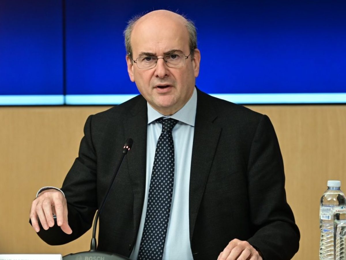 Χατζηδάκης για Μυλωνάκη: «Είμαστε συγκλονισμένοι, έγινε μπροστά μας»