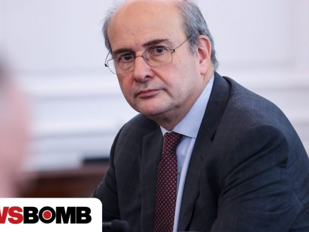 Χατζηδάκης για Μυλωνάκη: «Είμαστε συγκλονισμένοι, γιατί συνέβη μπροστά μας»