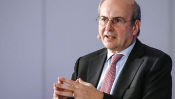 Χατζηδάκης για Μυλωνάκη: “Είμαστε συγκλονισμένοι γιατί συνέβη μπροστά μας – Είναι γεμάτος ενέργεια και ζωή”