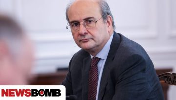 Χατζηδάκης: Οι Έλληνες κοιτούν την αντιπολίτευση και στρέφονται πάλι στη Νέα Δημοκρατία