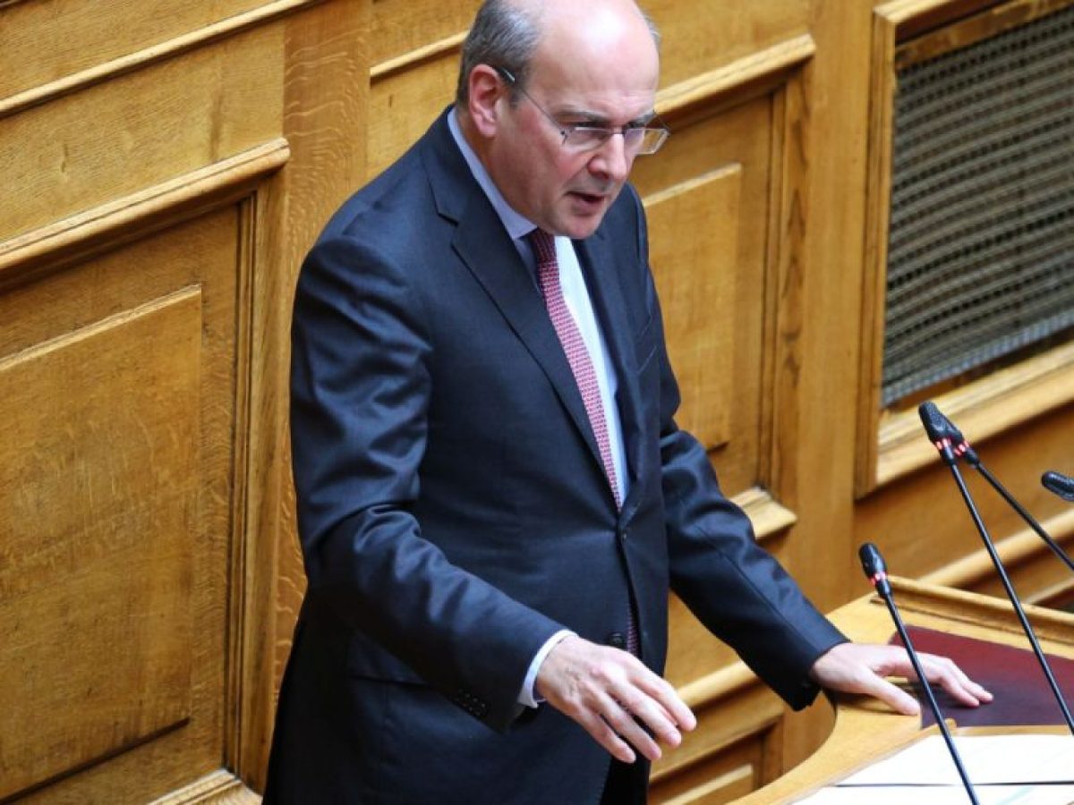 Χατζηδάκης: Η μάχη με το βαθύ κράτος πρέπει να είναι συνεχής