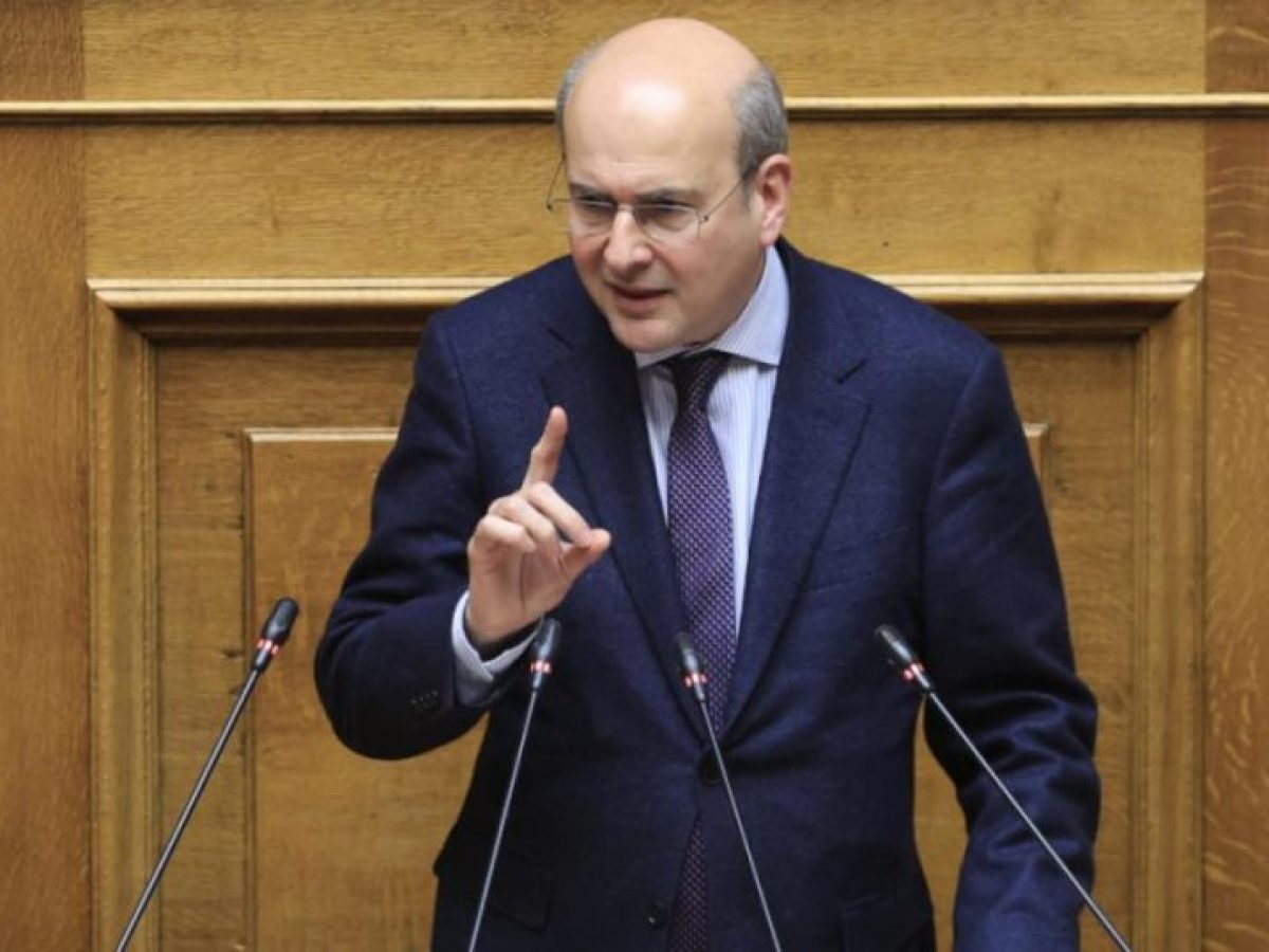 Χατζηδάκης σε αίτημα Ανδρουλάκη για εκλογές: Μου θυμίζετε το αρνί που ζητά να έρθει το Πάσχα