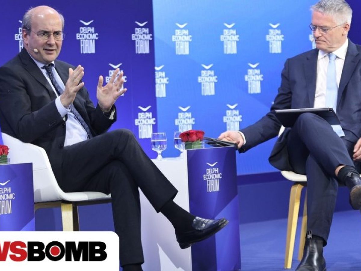 Χατζηδάκης: Συνεργασία με ΟΟΣΑ, ΤτΕ και ΙΟΒΕ για την οικονομική και κοινωνική πολιτική