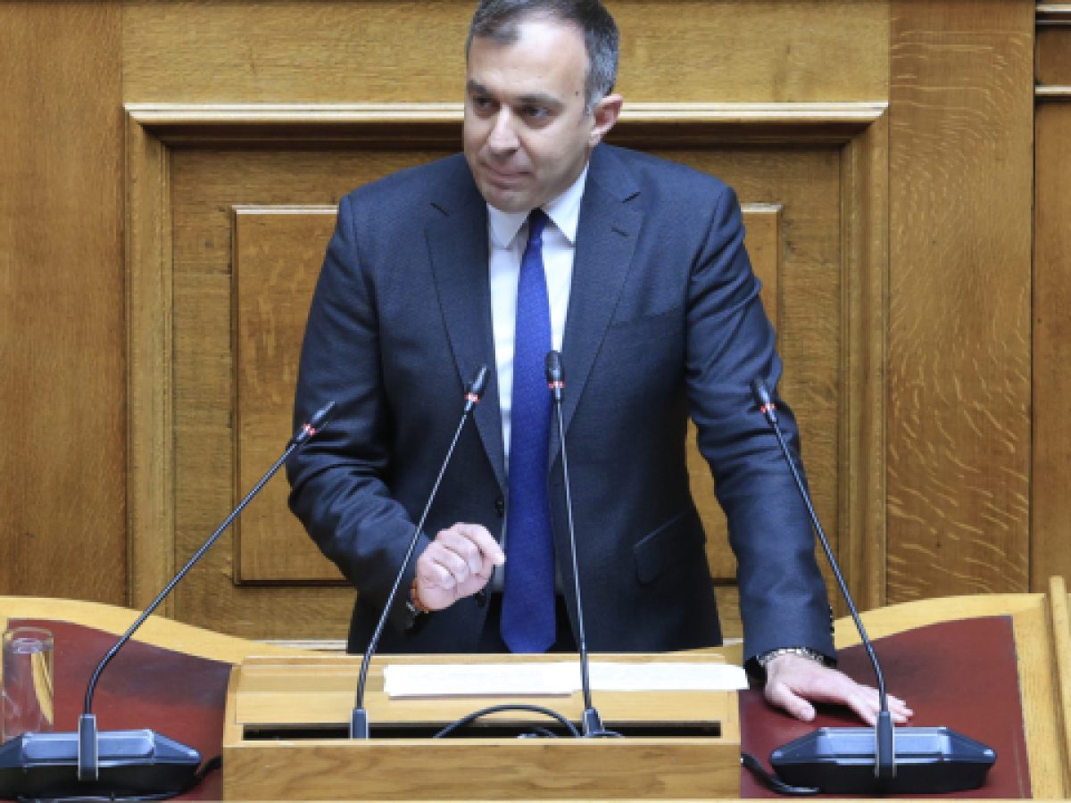 Χατζηβασιλείου: Ελέγχομαι για κάτι που δεν έγινε, ουδέποτε σχεδίασα ή διέπραξα παρανομία – Το λέει και το διαβιβαστικό