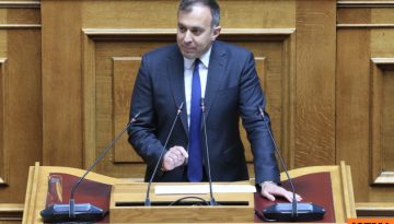 Χατζηβασιλείου: Ελέγχομαι για κάτι που δεν έγινε, ουδέποτε σχεδίασα ή διέπραξα παρανομία – Το λέει και το διαβιβαστικό