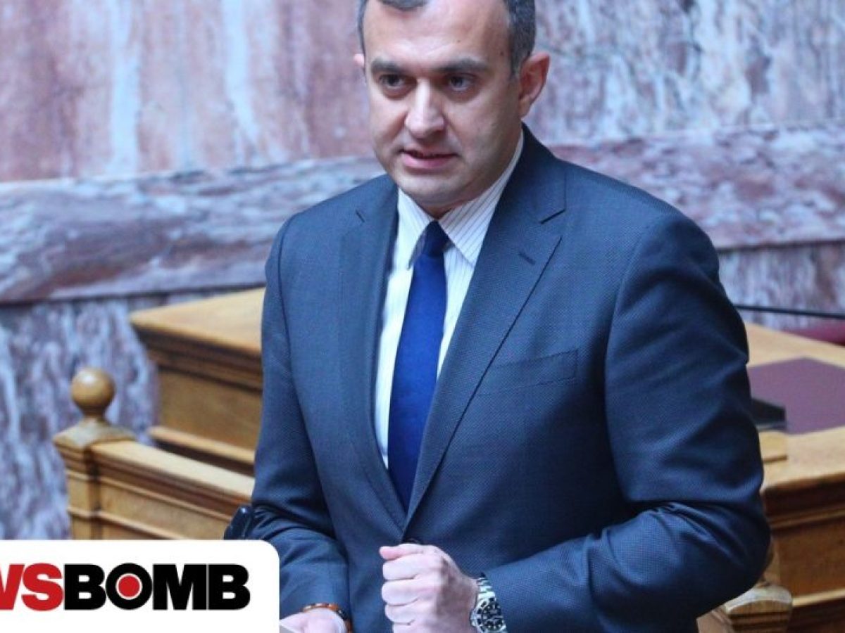 Χατζηβασιλείου για άρση ασυλίας: Δεν έχω να φοβηθώ τίποτα, όχι σε τσουβαλιάσματα