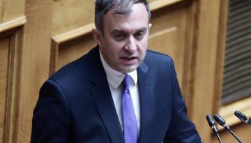 Χατζηβασιλείου για ΟΠΕΚΕΠΕ: Η δικογραφία της Ευρωπαϊκής Εισαγγελίας έχει πολλές αβάσιμες εικασίες