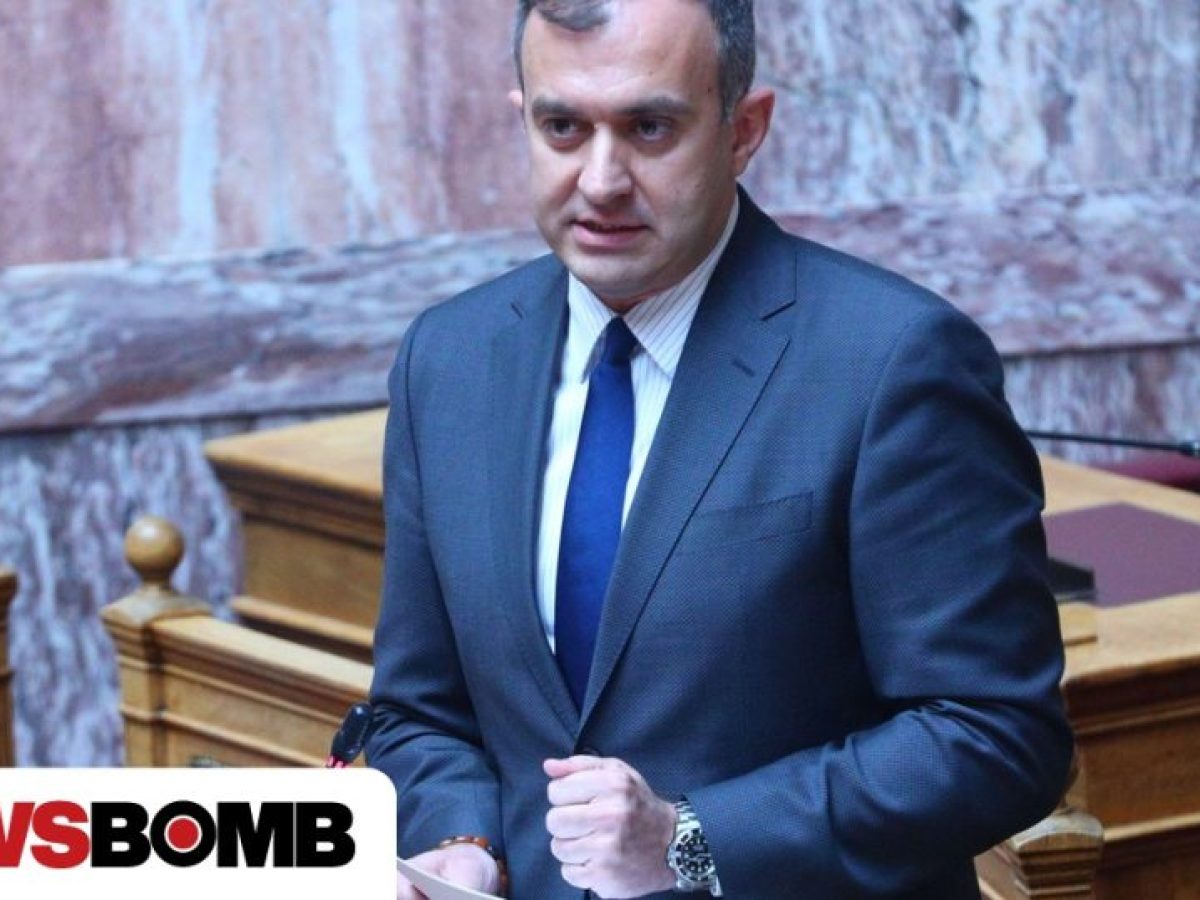 Χατζηβασιλείου για ΟΠΕΚΕΠΕ: «Η δικογραφία της Ευρωπαϊκής Εισαγγελίας έχει πολλές αβάσιμες εικασίες»