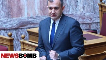 Χατζηβασιλείου για ΟΠΕΚΕΠΕ: «Η δικογραφία της Ευρωπαϊκής Εισαγγελίας έχει πολλές αβάσιμες εικασίες»