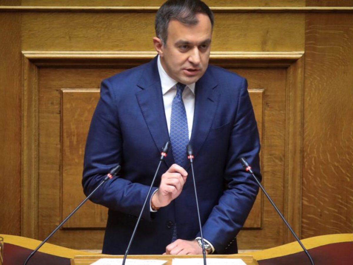 Χατζηβασιλείου: Ζητά άρση ασυλίας και τρίτος «γαλάζιος» από τις Σέρρες – «Δεν υπάρχει αδίκημα»