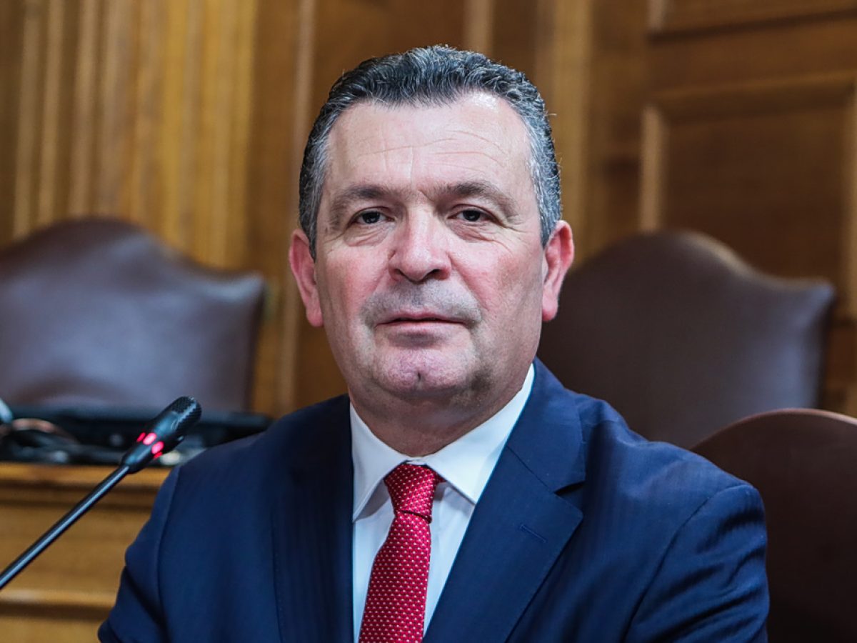 Χρ. Μπουκώρος για ΟΠΕΚΕΠΕ: Το αίτημα που υπέβαλα ήταν ηθικό, δίκαιο και νόμιμο