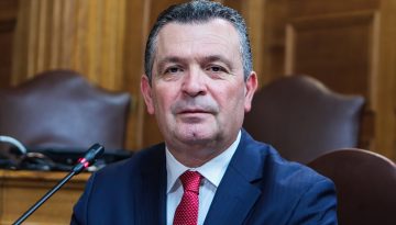 Χρ. Μπουκώρος για ΟΠΕΚΕΠΕ: Το αίτημα που υπέβαλα ήταν ηθικό, δίκαιο και νόμιμο