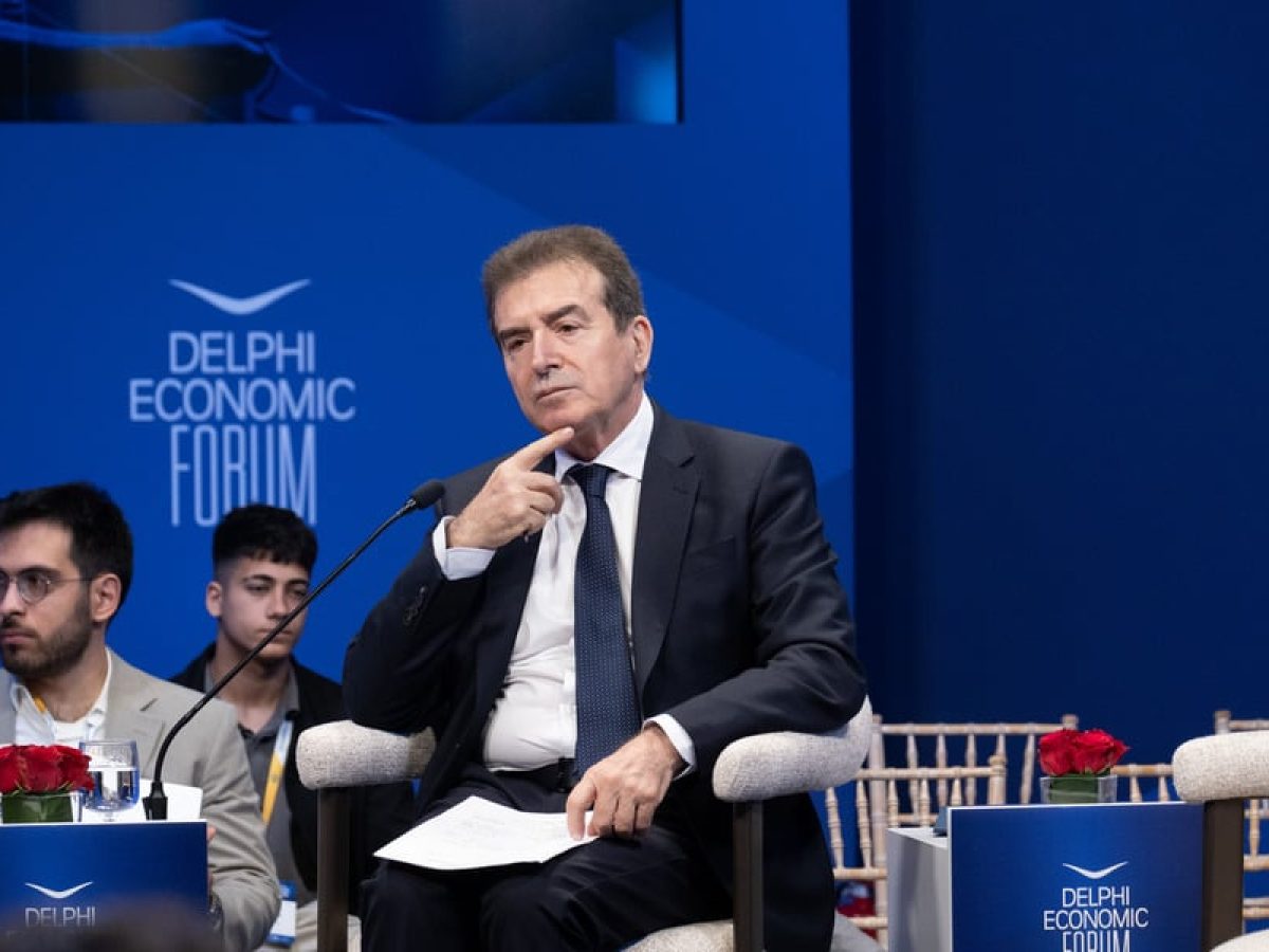 Χρυσοχοΐδης: Πώς οι κάμερες θα μας κάνουν καλύτερους οδηγούς