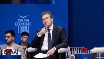 Χρυσοχοΐδης: Πώς οι κάμερες θα μας κάνουν καλύτερους οδηγούς