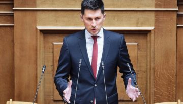 Χρηστίδης: «Η Ελλάδα χρειάζεται ένα νέο συμβόλαιο αξιοπιστίας»